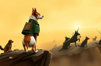 Películas de Guerra con Perros Espías