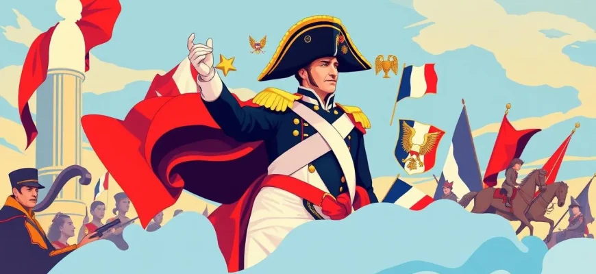 Películas sobre Napoleón Bonaparte