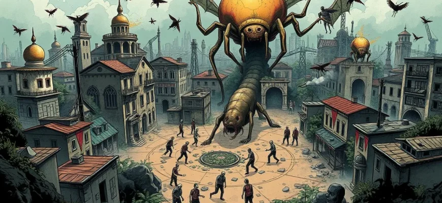 10 Películas de Zombis Fantásticos