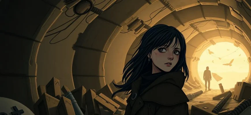 Películas de aislamiento subterráneo: 10 joyas cinematográficas