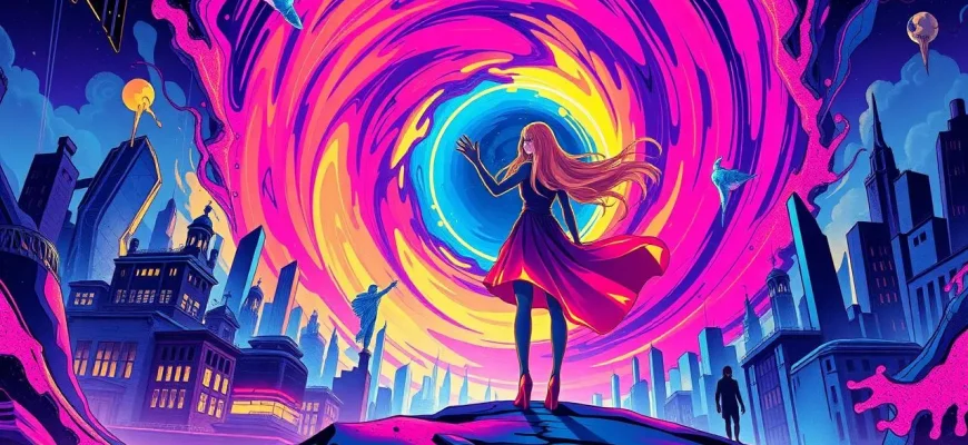 Películas de Misterio sobre Fisuras Temporales