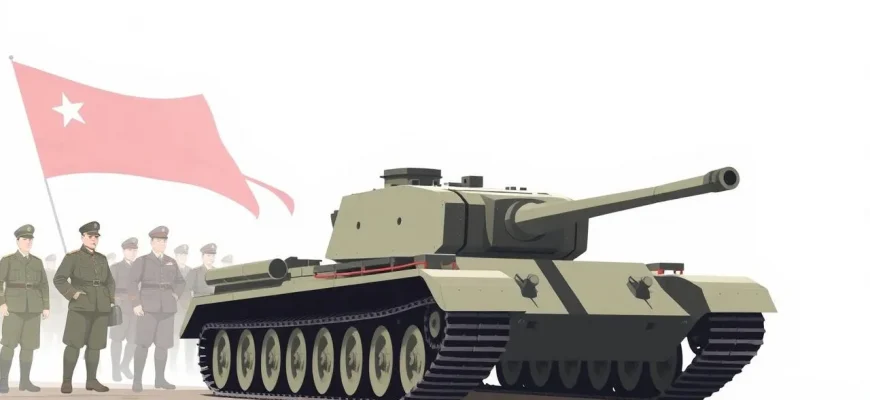 Películas Soviéticas de Tanques