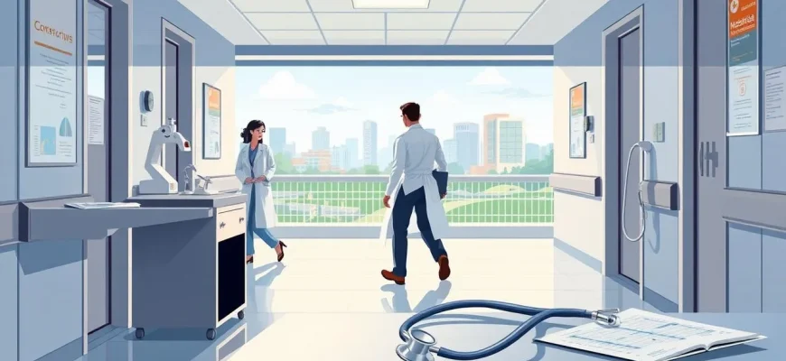 10 Películas Imperdibles sobre Médicos