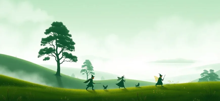 Películas de Fantasía Irlandesas para Soñar