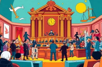 10 Películas de Juicios Criminales que No Puedes Perderte