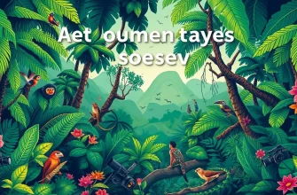 10 Documentales sobre la Selva para Descubrir la Naturaleza Salvaje