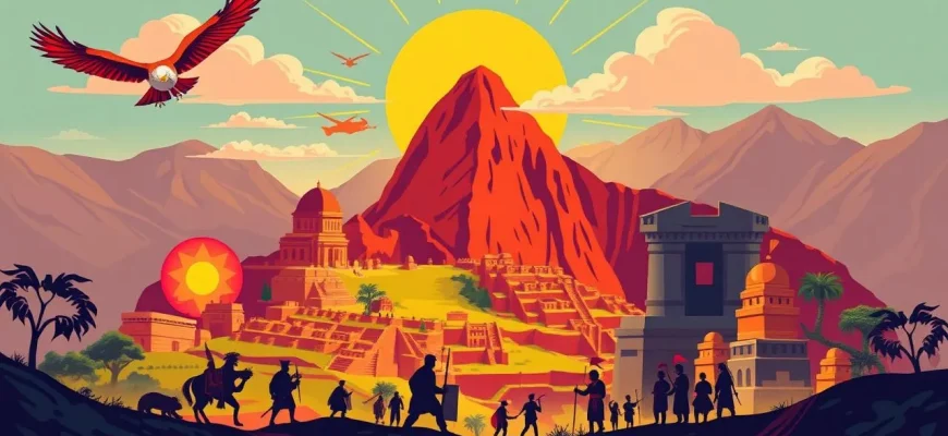 Películas Históricas sobre los Incas