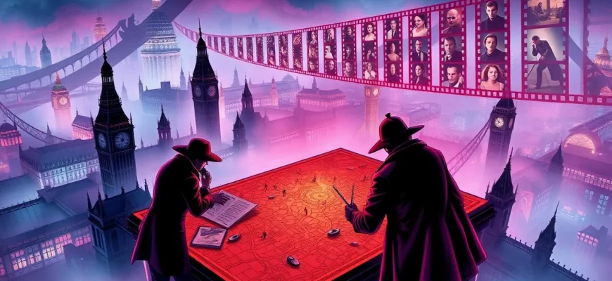 Películas de Jack el Destripador