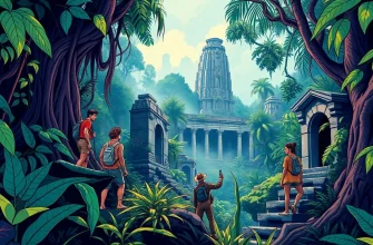 Películas de Misterios en la Jungla