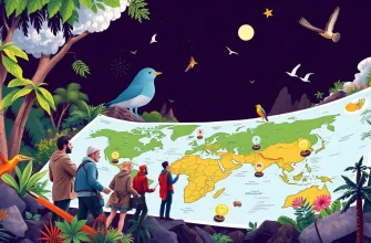 Aventuras de Naturalistas en el Cine