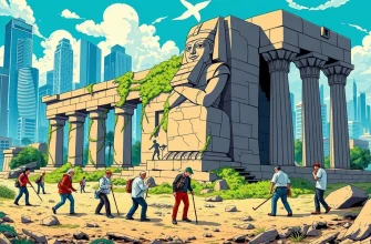 Películas emocionantes sobre artefactos antiguos