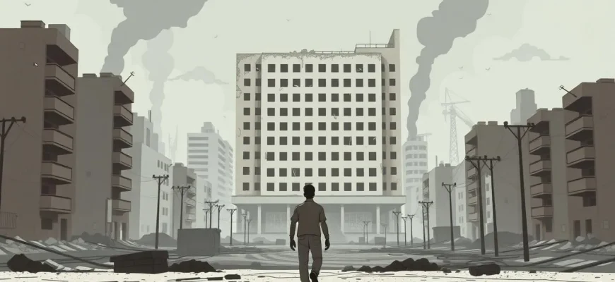 Películas de Ciencia Ficción sobre Radiación