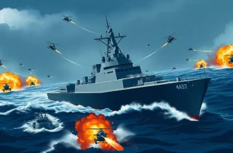 Películas de Flota Militar Moderna en Español