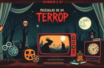 Películas de Terror del Nuevo Milenio
