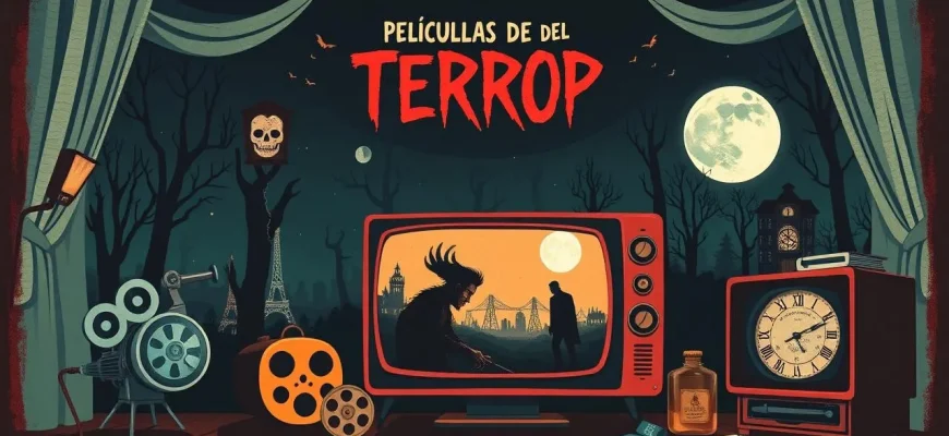 Películas de Terror del Nuevo Milenio