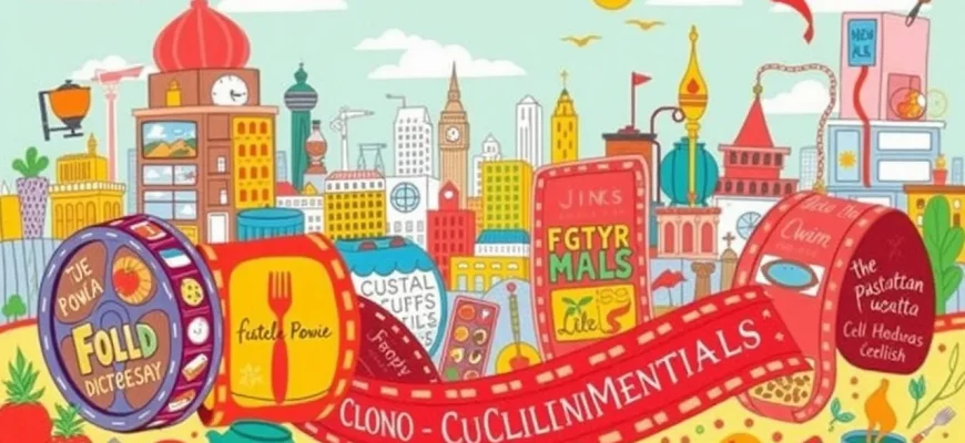 10 Documentales sobre Tradiciones Culinarias para Devorar