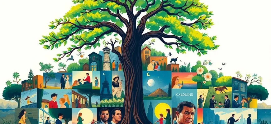 Melodramas con árboles: 10 películas para enamorarse de la naturaleza