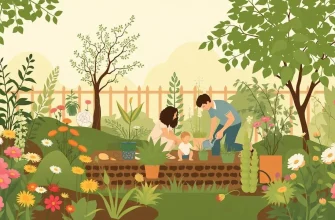 Películas familiares sobre jardinería