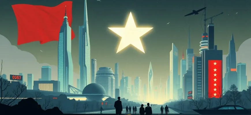 Películas soviéticas sobre el futuro