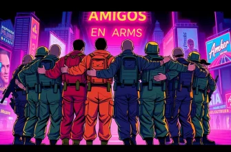 Amigos en Armas: 10 Películas de Acción