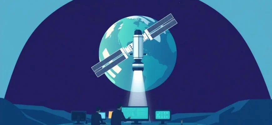 Películas de Ciencia Ficción sobre Satélites