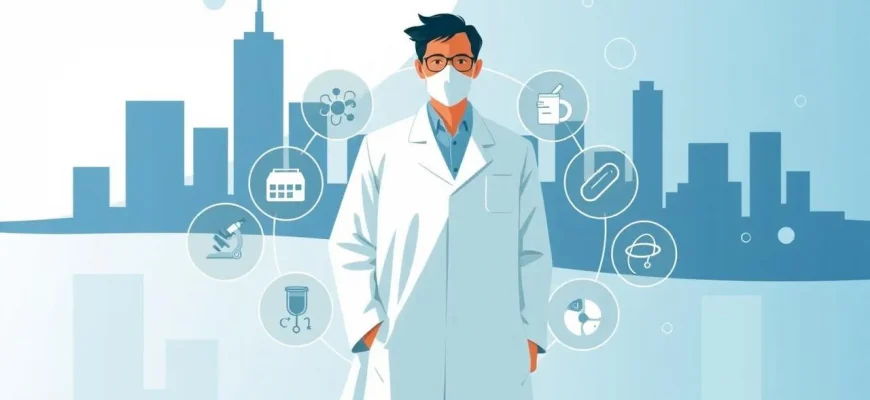 Películas Biográficas sobre Farmacéuticos