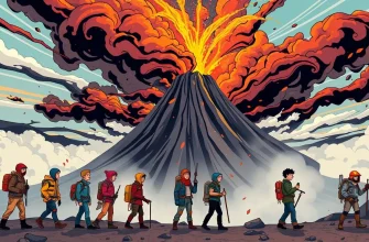 Películas de Aventuras Volcánicas: Exploradores del Fuego