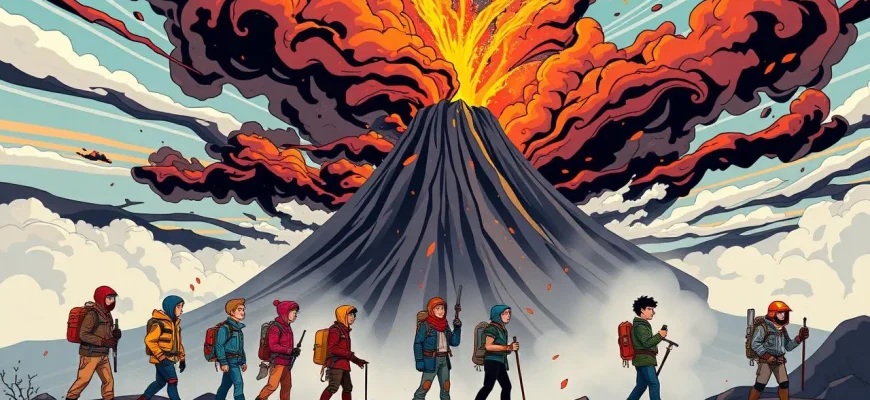 Películas de Aventuras Volcánicas: Exploradores del Fuego