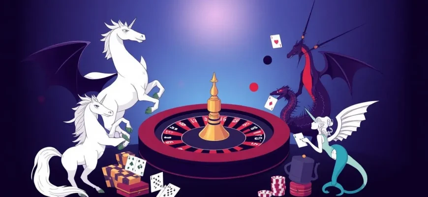 Películas de Fantasía con Ruleta