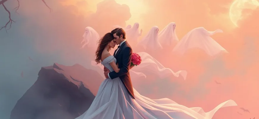 10 Películas de Melo-Drama con Espíritus