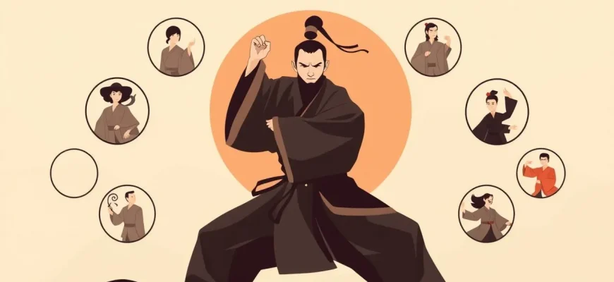 10 Películas Biográficas de Kung Fu con Doblaje al Español