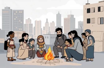 Películas sobre la pobreza: 10 historias que te conmoverán