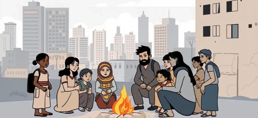 Películas sobre la pobreza: 10 historias que te conmoverán