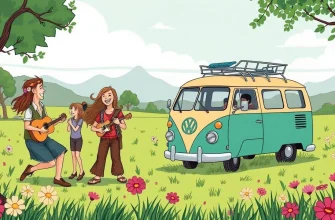 Las Mejores Comedias sobre la Cultura Hippy