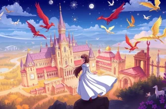 Películas de Amor en Mundos Mágicos