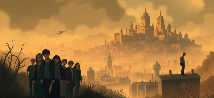 10 Películas de Terror sobre Ciudades Fantasma