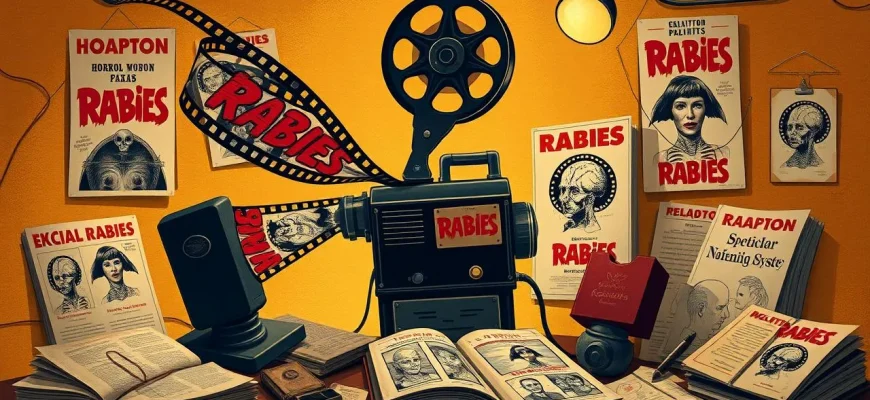 10 Películas de Terror sobre la Rabia