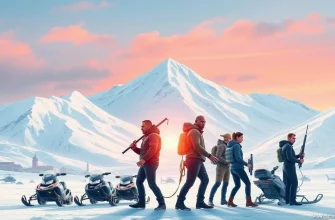 Películas de Acción en la Nieve: 10 Recomendaciones