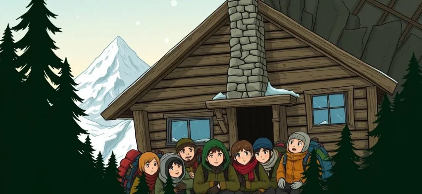 Películas de Catástrofes en Refugios de Montaña