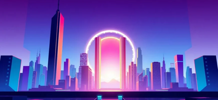 10 Películas de Ciencia Ficción sobre Mundos Virtuales