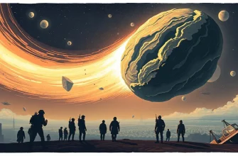 Películas de Fin del Mundo desde el Espacio