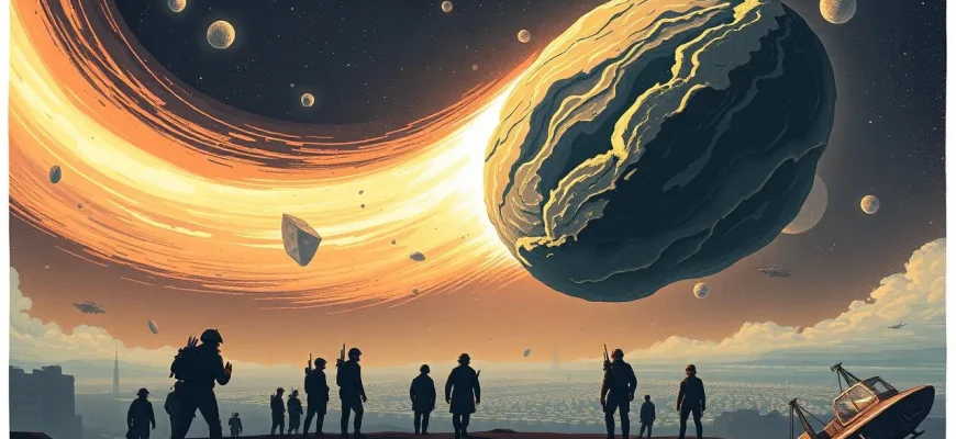 Películas de Fin del Mundo desde el Espacio