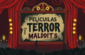 Películas de Terror con Películas Malditas