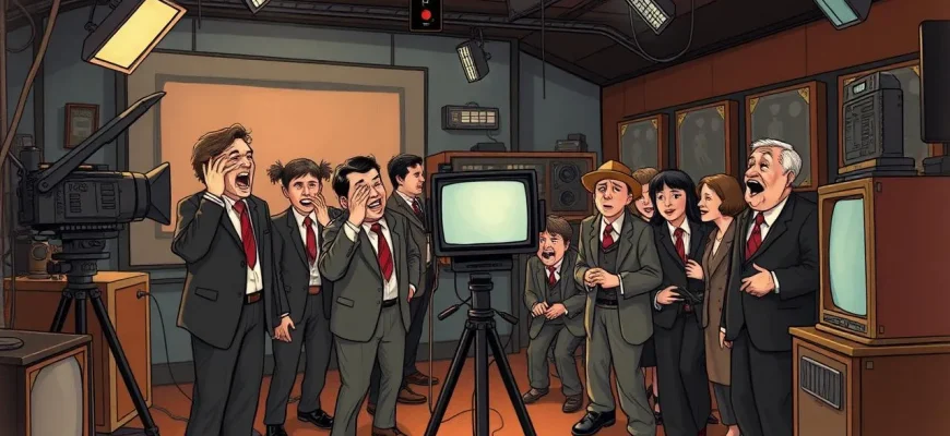 Películas de terror en estudios de TV