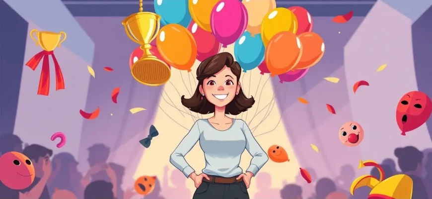 10 Comedias sobre Triunfos que te Harán Reír