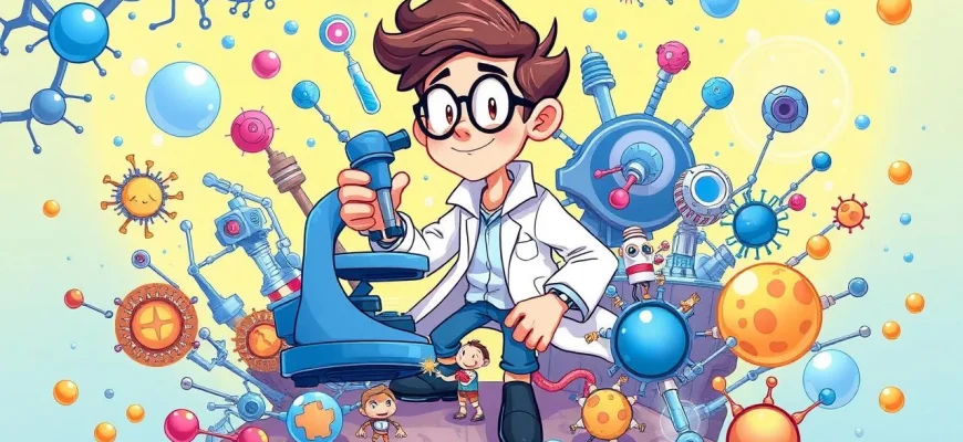 Documentales sobre Nanomateriales