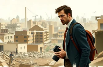 Películas de Guerra sobre Fotógrafos de Guerra