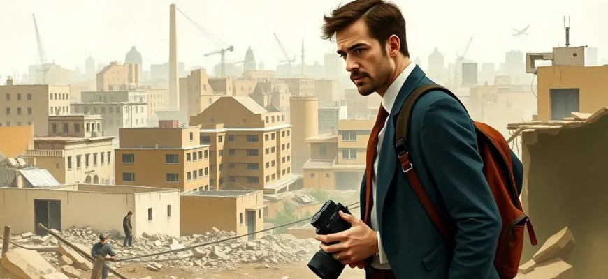 Películas de Guerra sobre Fotógrafos de Guerra