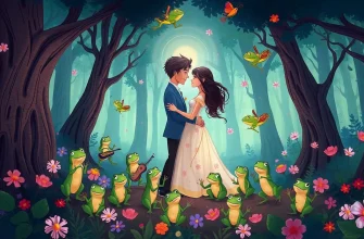 Melodramas con ranas: Amor y naturaleza