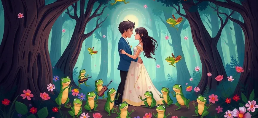 Melodramas con ranas: Amor y naturaleza